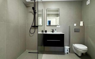 Apartament ultrafinisat cu 3 Camere, lângă Mall Rivus ! - Poză 9