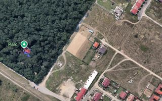 COM 0% Teren pentru casa situat la liziera padurii | Dumbravita - Poză 1