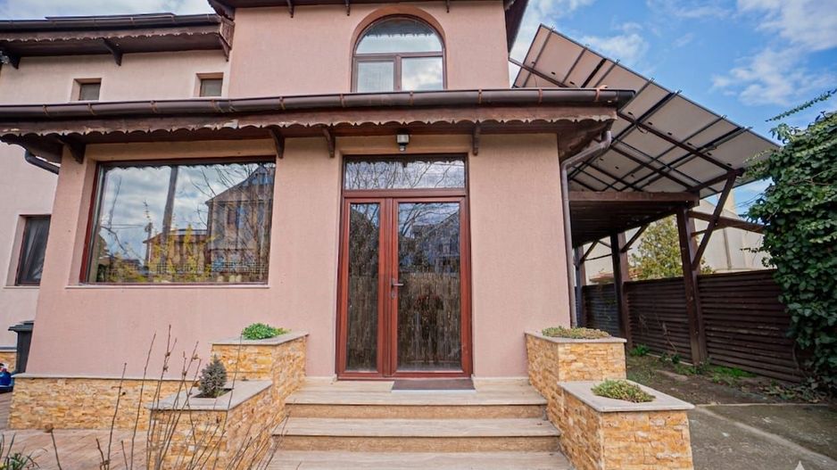 Vilă D+P+1E | 347 mp desfășurat | 487 mp teren | Ovidiu Sud - Poză 4