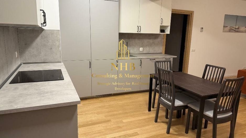 Apartament  2 camere -Complex Upground  metrou Pipera-PARCARE - Poză 7