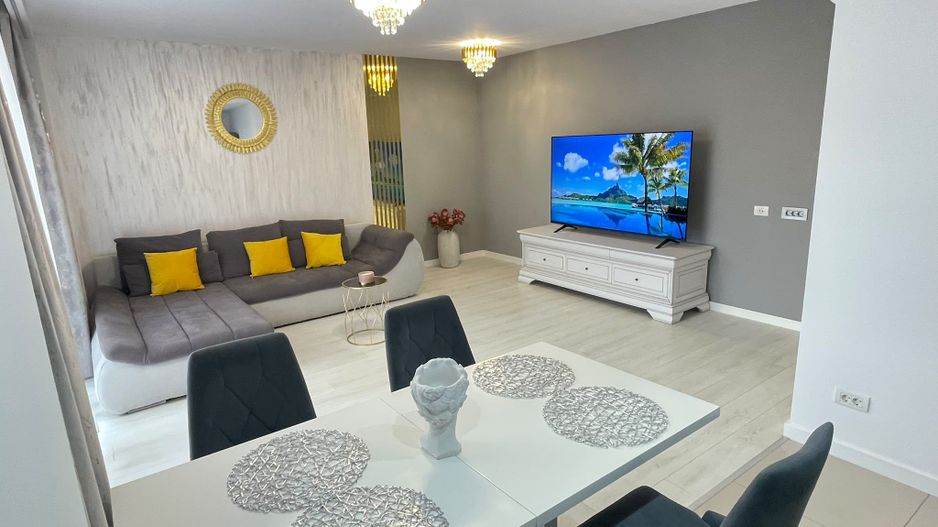 Apartament cu 2 camere + loc de parcare subteran - Aradului - Poză 1