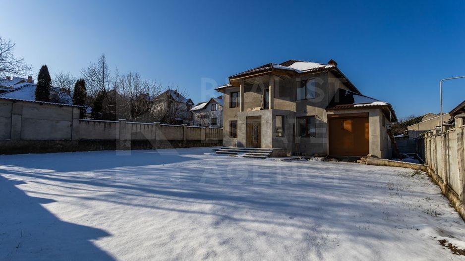 Vânzare casă , 240 mp., str. Păcii, Durlești - Poză 2