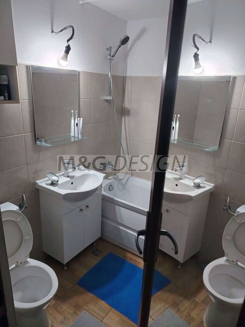 Apartament 2 camere  Freidorf cu centrala - Poză 7