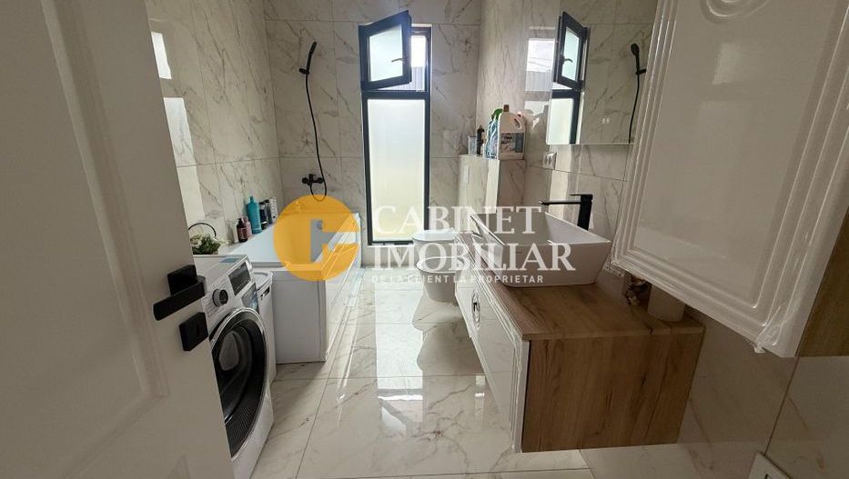 Visan - Bucium Casa 3 camere INTABULATA - Placa de beton - La asfalt - Poză 2