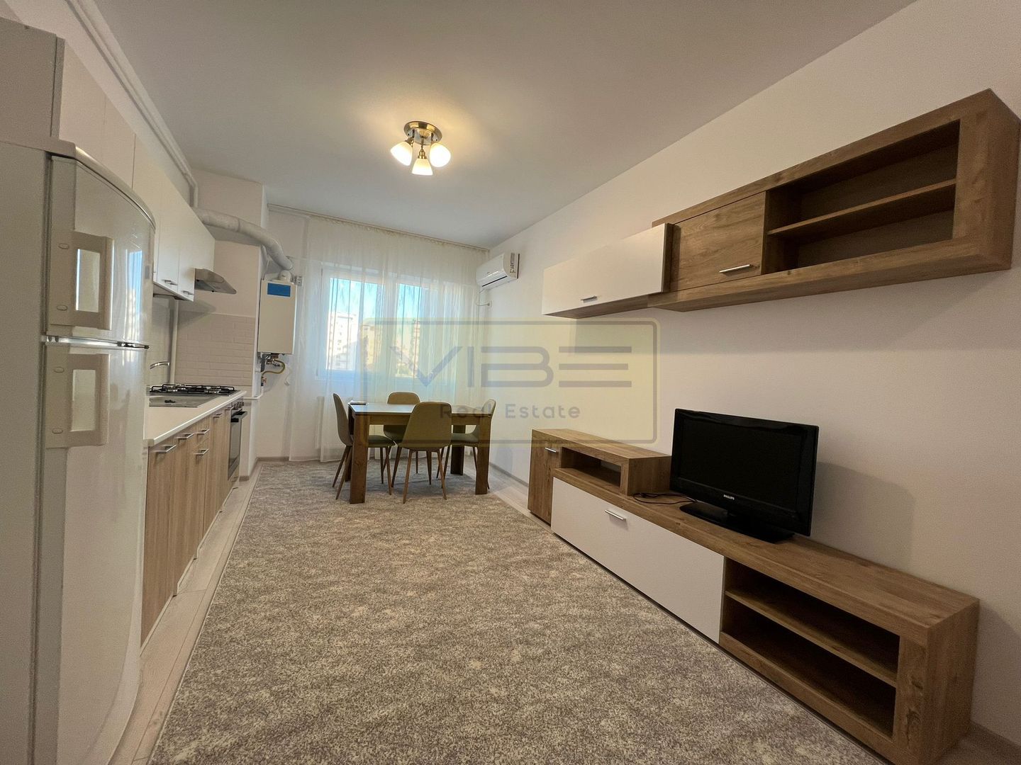 Apartament  2 camere + parcare subterana Gara - 15 min Universitatea Al.I. Cuza - Poză 7