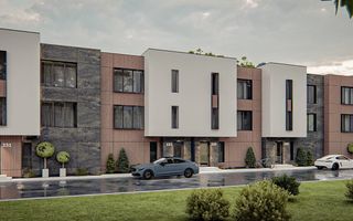 Vilă contemporană în construcție – livrare în 2025, situată în Pipera, Voluntari - Poză 3