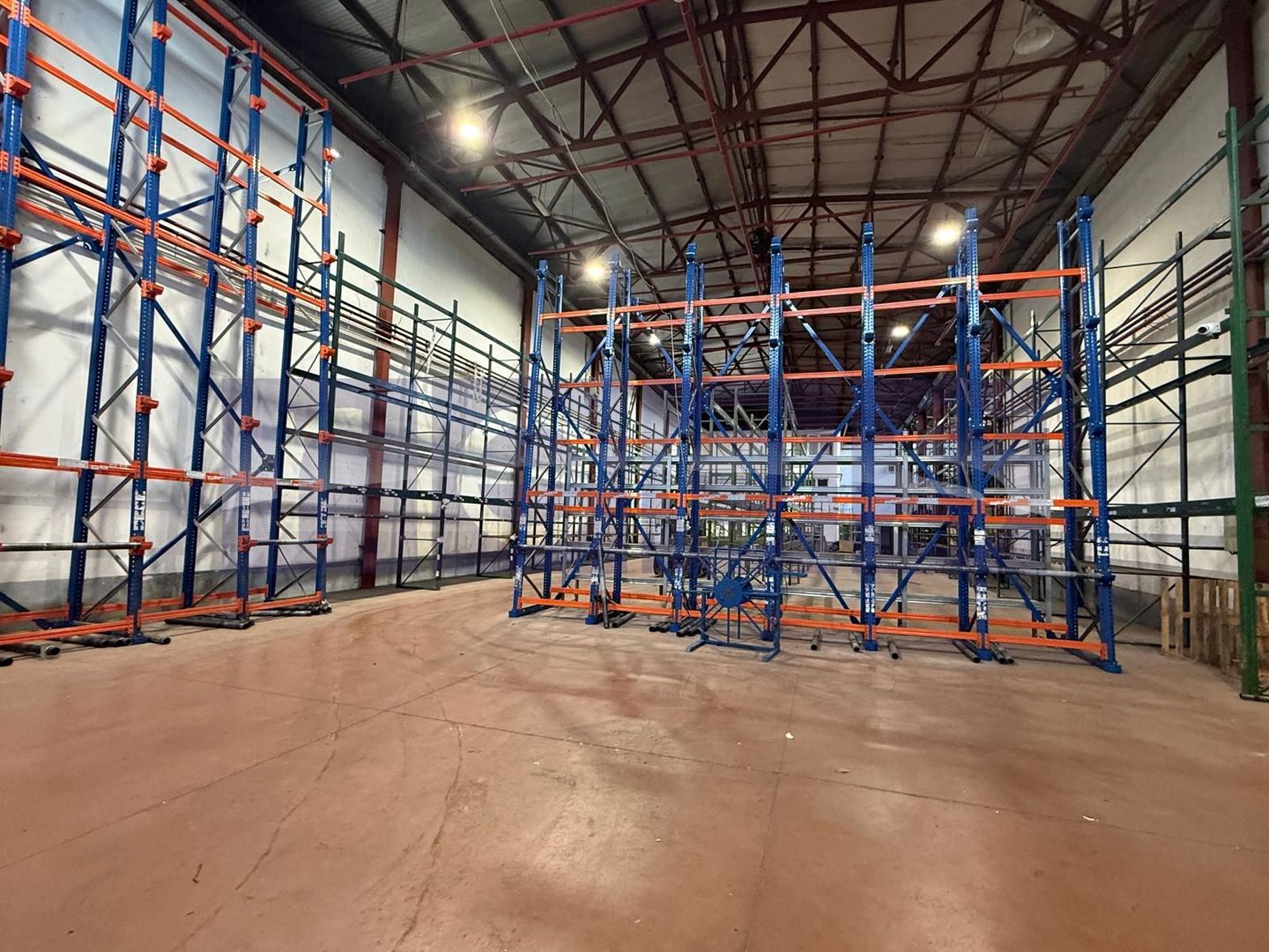 Hala  de închiriat Otopeni | depozitare | productie | aviz ISU | - Poză 4