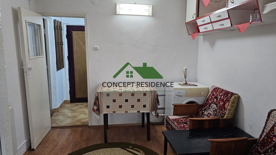 Apartament 1 cameră, Dragoș Vodă, mobilat/utilat complet - Poză 2