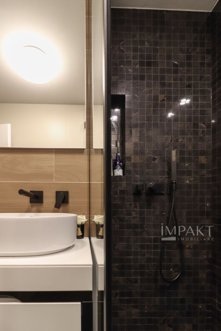 Apartament superb cu 2 camere in Gheorgheni, 62 mp , ansamblul West Side - Poză 21