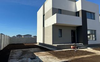 Casa Individuala - 4 camere - 2 bai - 385 mp teren - Poză 7