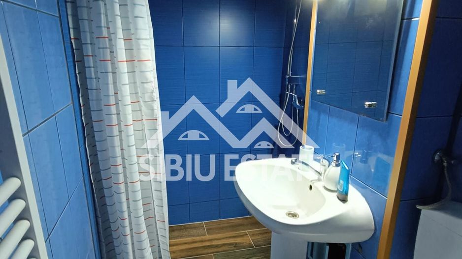 Apartament 2 camere cu balcon Sibiu, langa Cedonia - Poză 3