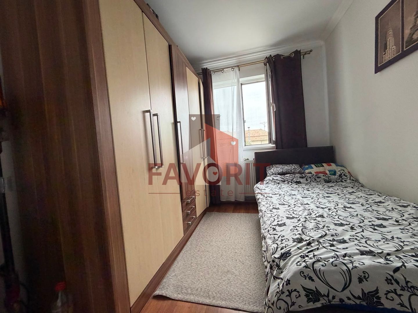Etaj 1. Renovat. Centrala termica proprie - Poză 10