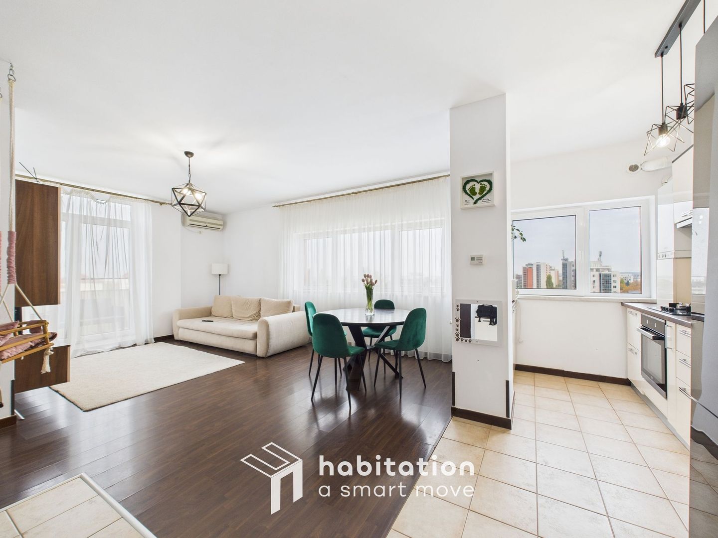 Apartament 3 camere de vânzare în zona de nord - Grigore Alexandrescu - Poză 14