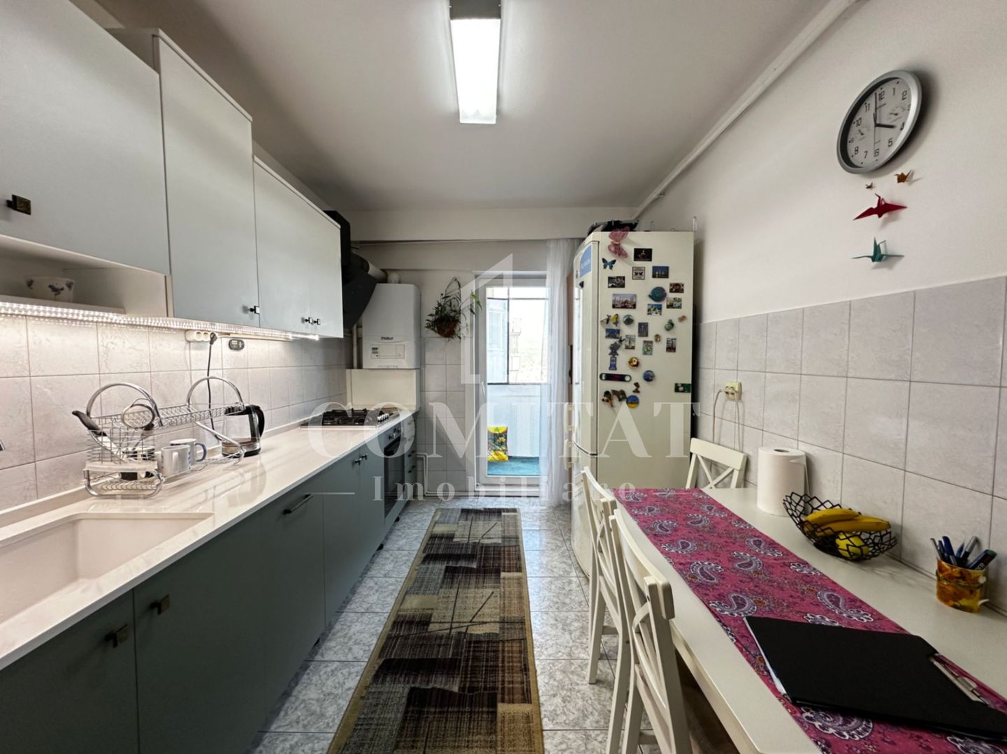 Apartament 4 camere decomandate | Cartier Mărăști - zona Aurel Vlaicu - Poză 3