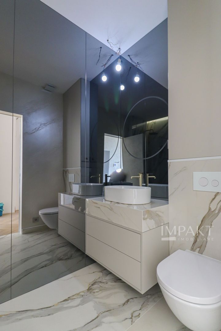 Penthouse de lux – Sopor Unu, Gheorgheni | 84 m² utili + terasa 71 m² - Poză 11