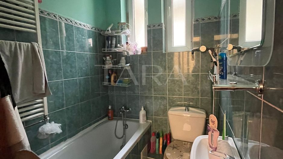 Apartament cu 2 camere de vânzare în zona Ultracentrala. - Poză 9