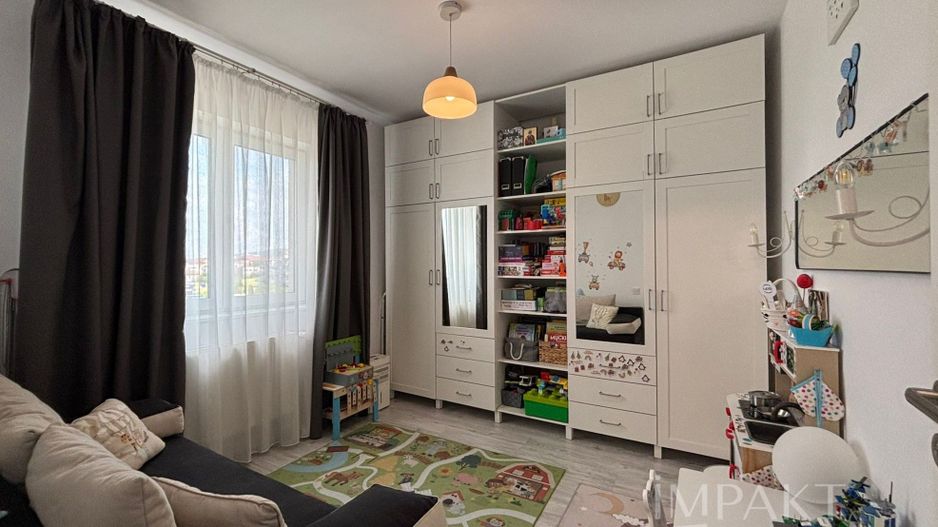 EXCLUSIVITATE, COMISION 0% la cumparare, 3 camere str. C-tin Noica! - Poză 6