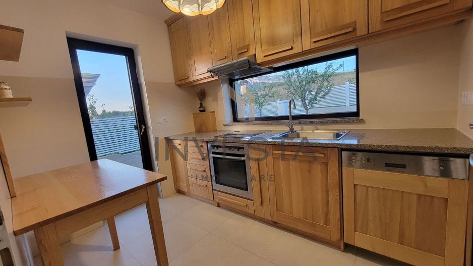 CASA EXCLUSIVISTA DE INCHIRIAT BORHANCI - Poză 6