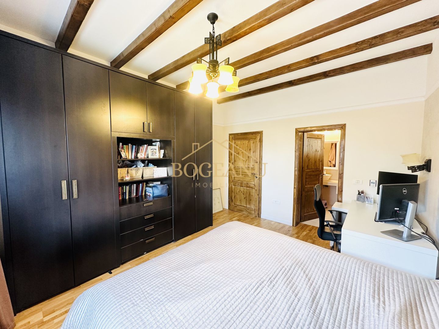 BG153-Casă individuală 4 camere-253 mp construiti-COMISION 0% - Poză 6