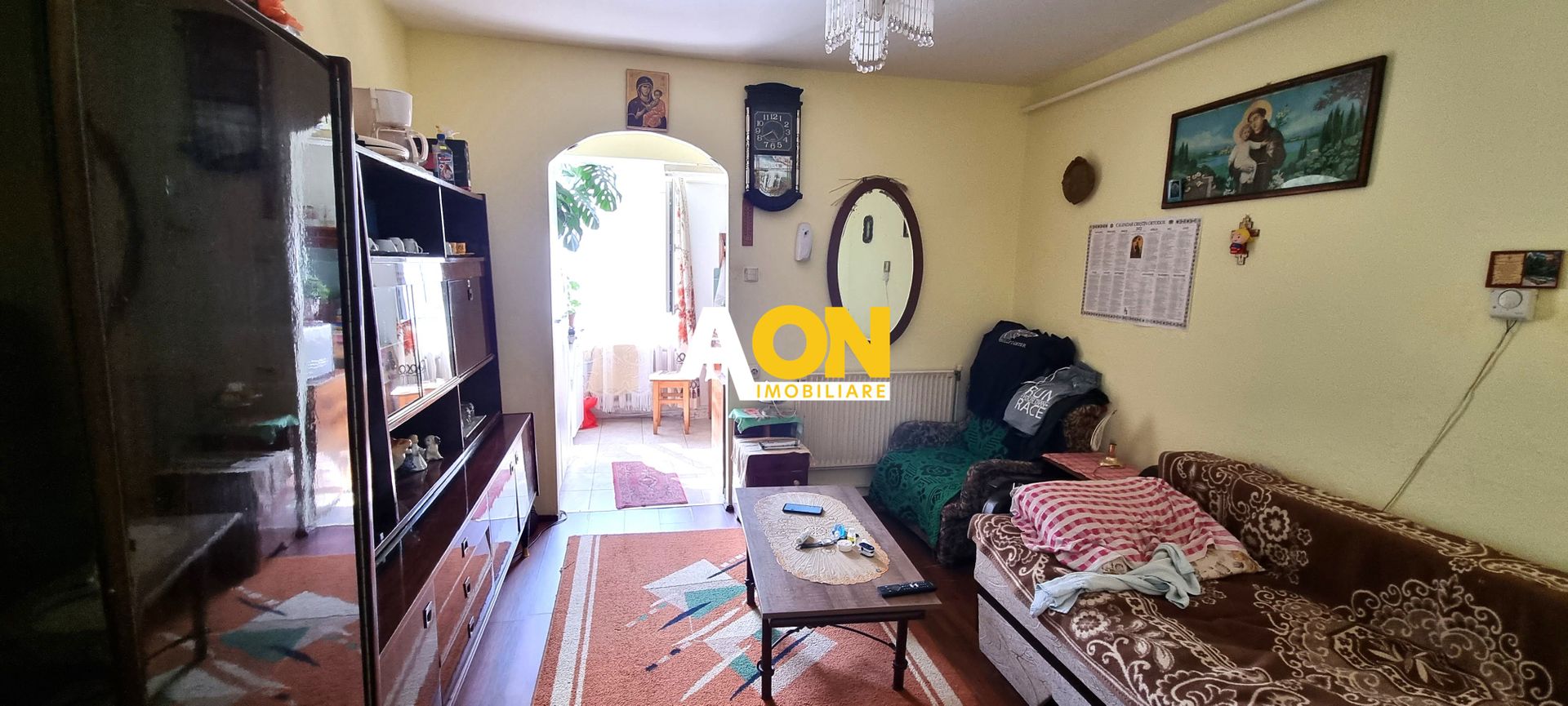 De vanzare garsoniera, etaj 3, Cetate - Poză 3