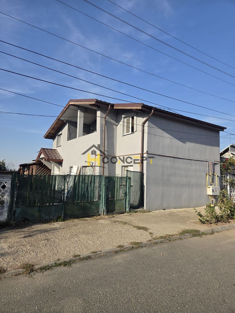 Inchiriere casa individuala 4 camere Popesti Leordeni - Poză 12