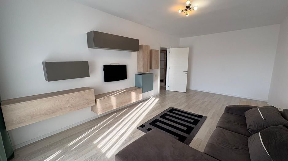 AP. 2 CAMERE APARATORII PATRIEI, PET-FRIENDLY, PARCARE, BLOC NOU - Poză 2