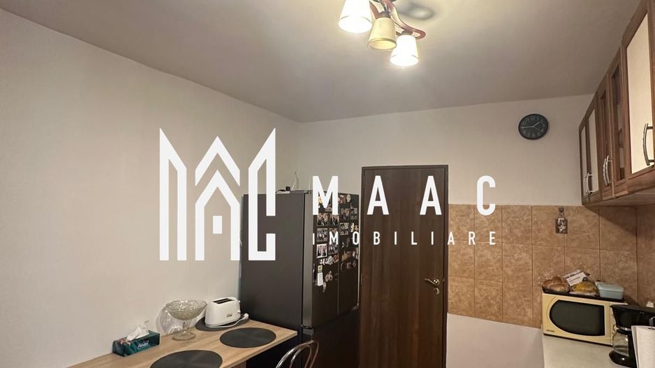 Apartament 3 camere | Etaj 3 | Balcon | Pivnita | V Aaron - Poză 11