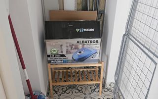 De vanzare apartament 3 camere, Tiglina 1, 61 mp, 88.000 Euro - Poză 10