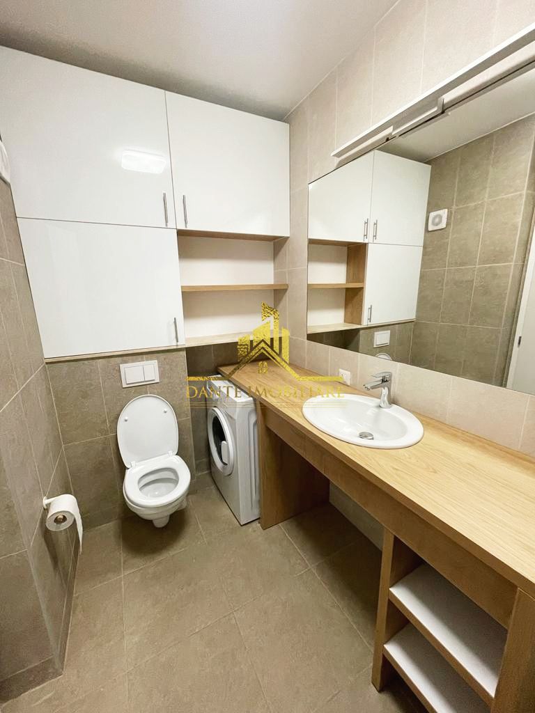 2 camere, modern, bloc nou, terasa, parcare, Buna Ziua, Grand Hill - Poză 6