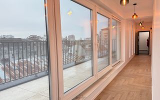 Apartament cu TERASA generoasa de 41 MP - Poză 9