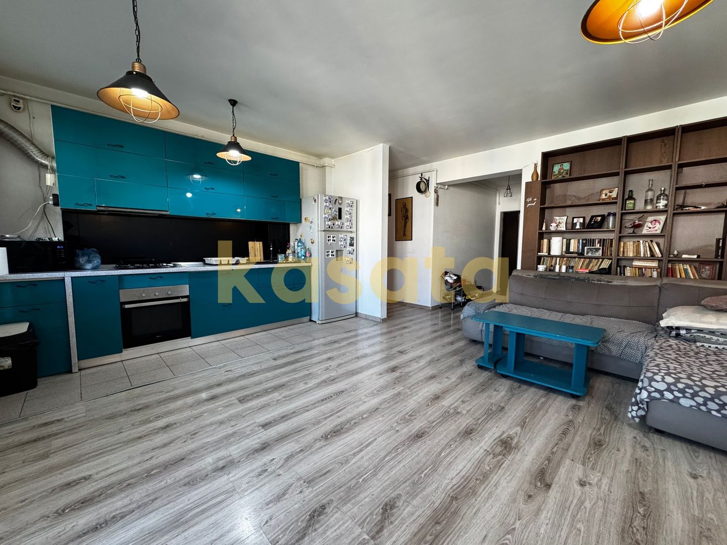 OPORTUNITATE | APARTAMENT 3 CAMERE COMPLET MOBILAT | POPEȘTI-LEORDENI - Poză 2