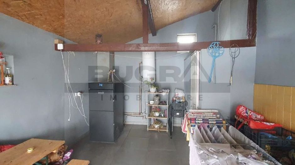 Casa individuala cu garaj, 135 mp utili, 507 mp teren in Dambu Rotund - Poză 9