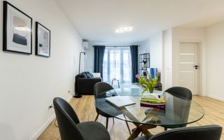 2 camere, premium, bloc nou, Marasti, The Nest, The Ofiice, 21 Dec - Poză 3