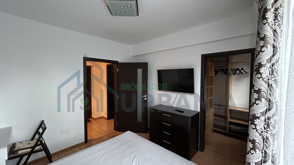 Inchiriez Apartament 2 Camere Valea Lupului Complex Magnolia - Poză 4