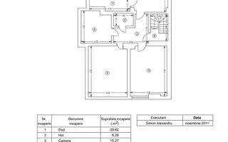 De închiriat: casă 8 camere - Eroilor / Splai / Spitalul Militar - Poză 16