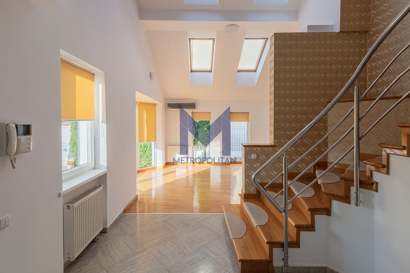 Vilă spectaculoasă de închiriat, parcare 10 locuri, Grădina Botanică - Poză 4