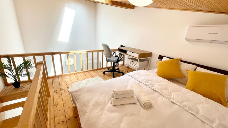 Apartament de închiriat – Zona Parcul Carol / Tineretului - Poză 3