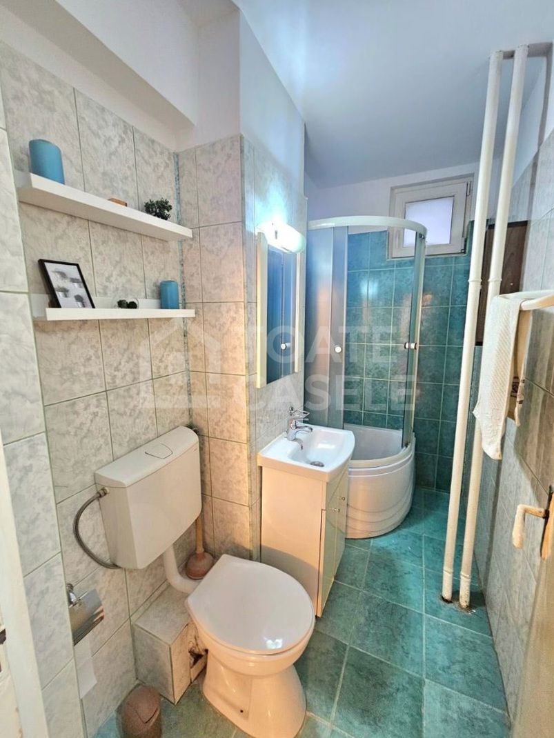 Apartament cu 3 camere în zona Piața Mărăști – spațios, luminos și perfect amplasat - Poză 6