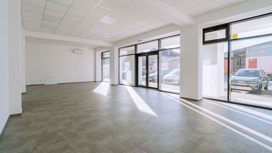 Spațiu comercial, 70 mp, Calea Clujului. 750 E+TVA/luna. Comision 0 - Poză 12