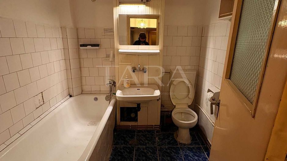 Apartament cu 2 camere decomandate– Mărăști, vis-a-vis de piata! - Poză 7