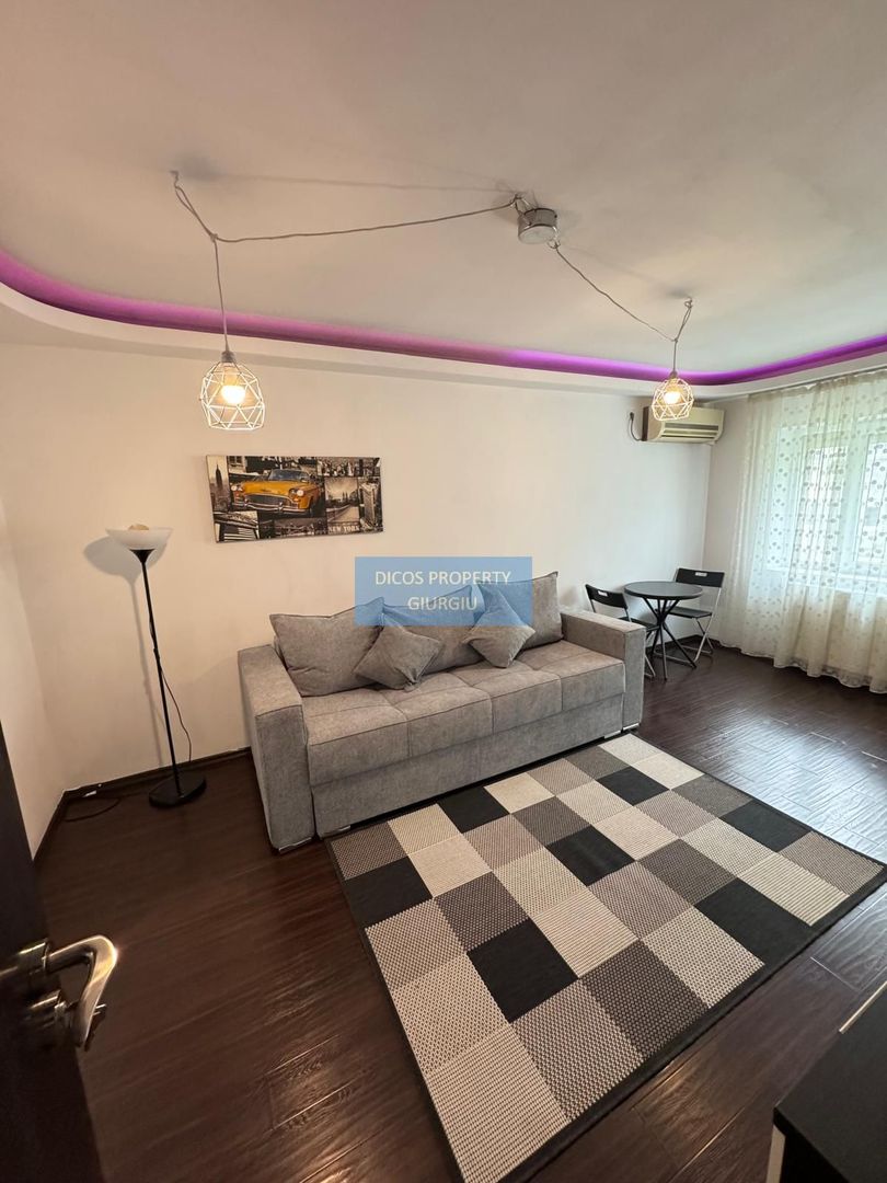 Garsonieră de închiriat pe Strada Vaporului - Poză 1