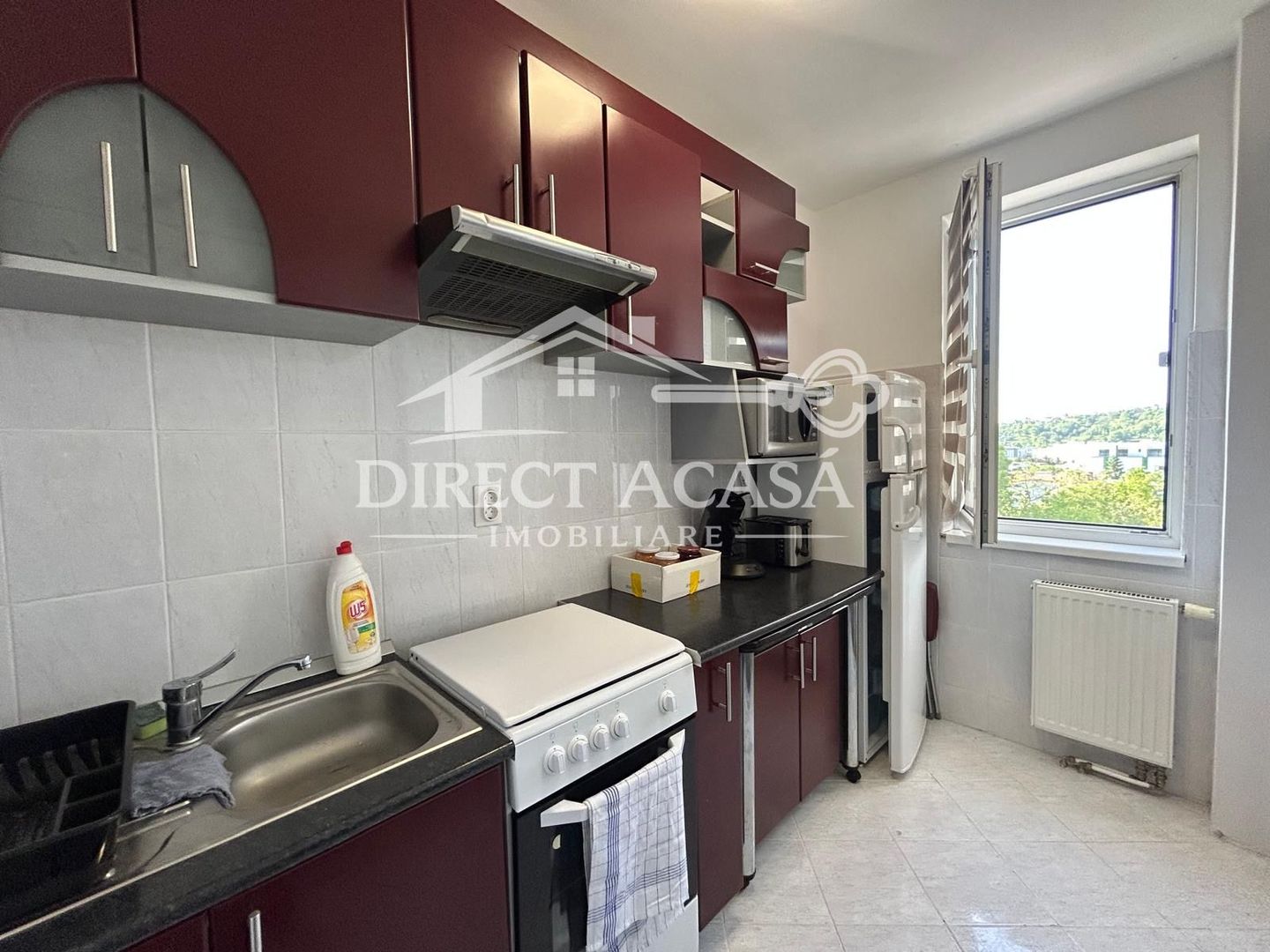 Apartament 1 camera cu loc de parcare de inchiriat-Tudor-Cantemir - Poză 25
