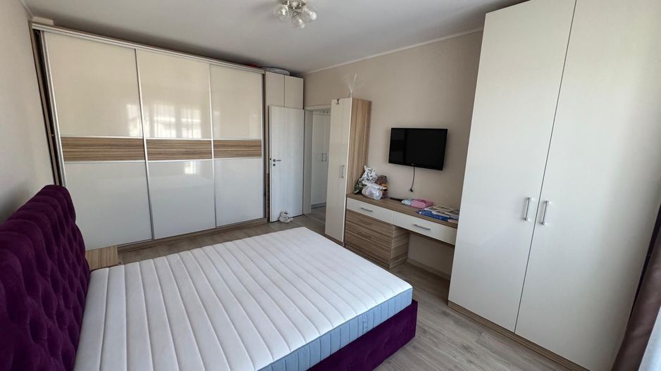 Apartament modern cu 2 camere si terasa generoasa langa Parcul Tudor A - Poză 2