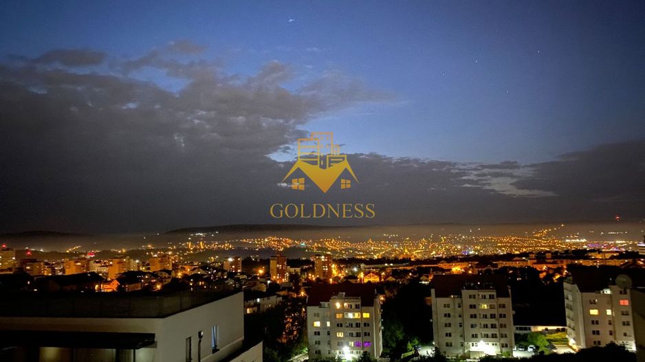 2 camere, modern, bloc nou, garaj, Europa Zona Calea Turzii, Toyota - Poză 10