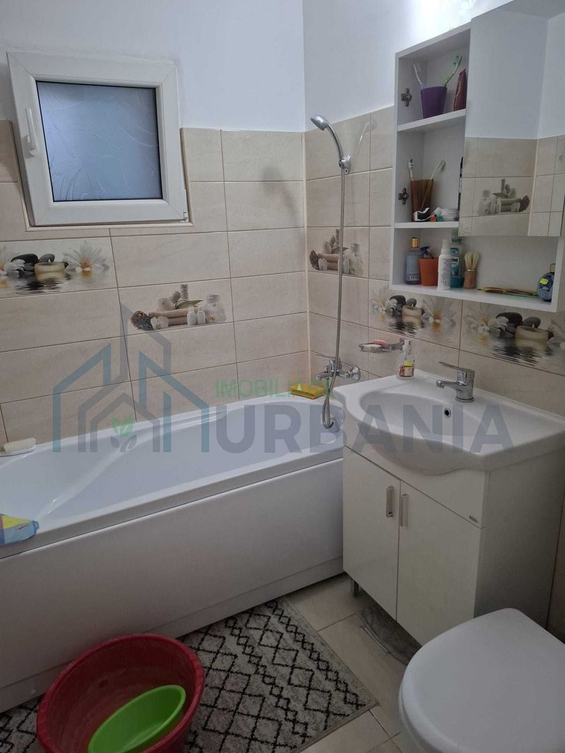 Apartament cu 3 camere, decomandat, etaj 1, str. Toma Cozma, Iași - Poză 5