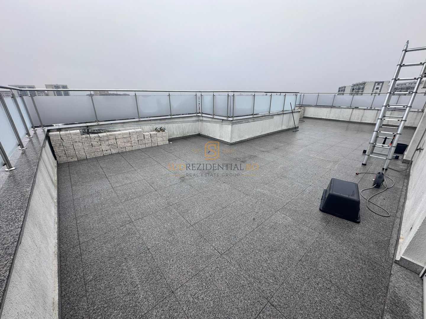 Sos Salaj - Apartament cu 3 camere si terasa, 200 mp, Comision 0% - Poză 14