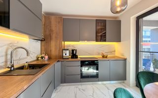 Apartament superb cu 3 camere in Buna Ziua, COMISION 0! - Poză 5