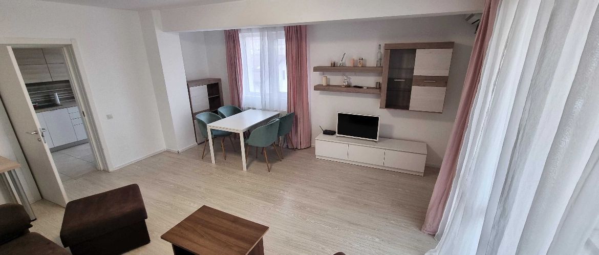 AP. 2 CAMERE STRAULESTI, PET-FRIENDLY, LOC PARCARE, BLOC NOU, METROU - Poză 3