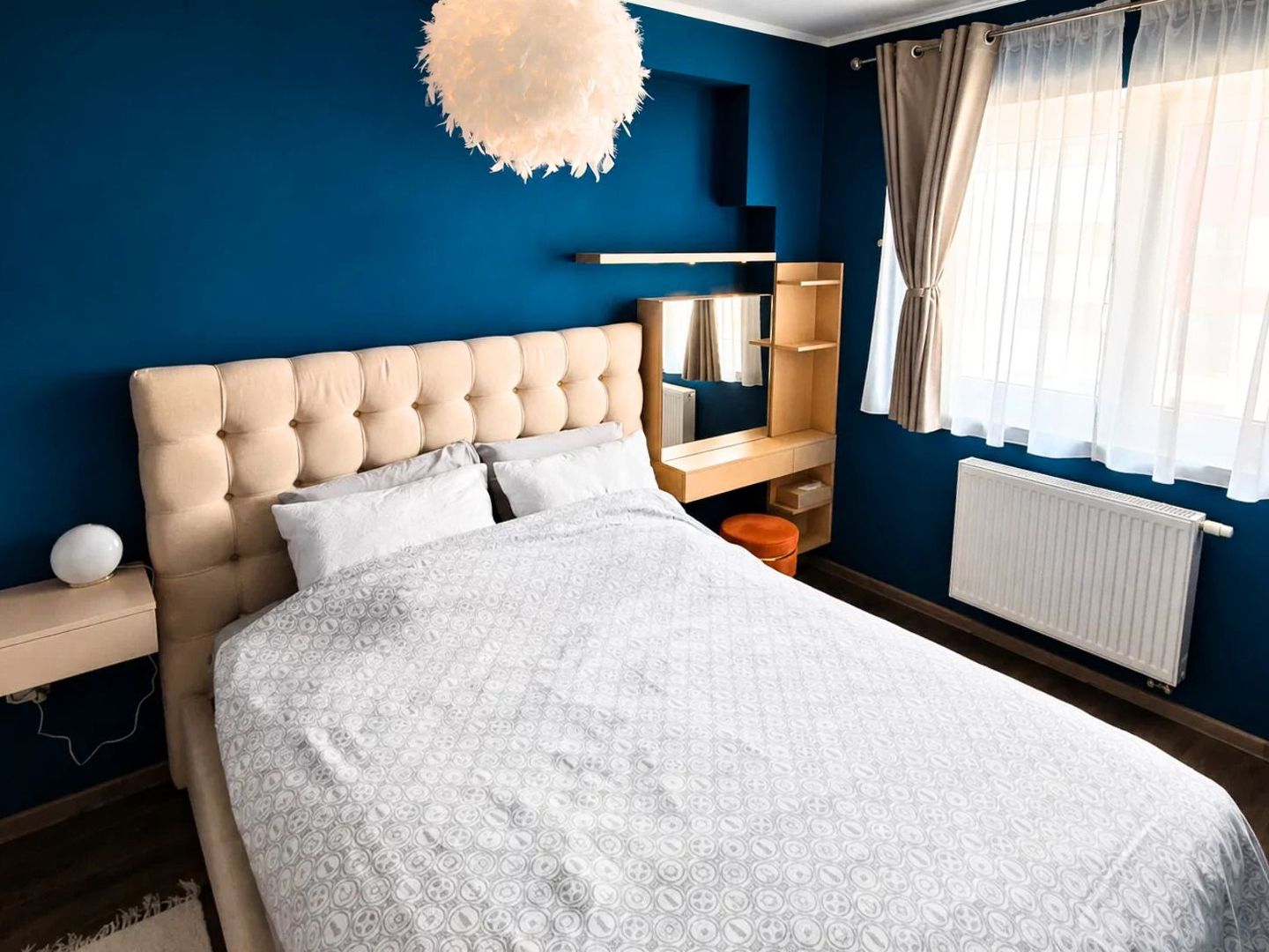 DUPLEX MODERN CU 3 CAMERE TERASĂ PARCARE ȘI BOXĂ CORESI - Poză 6