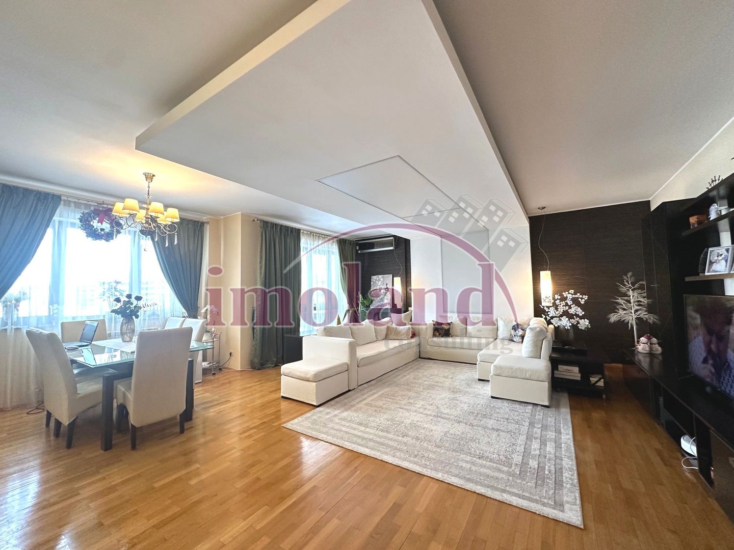 Apartament 4 camere - Imobil Boutique - vedere Lac Floreasca - Poză 1